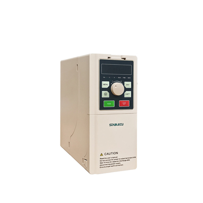 2HP 1.5KW Mini 3 Phase VFD Converter With Torque Control