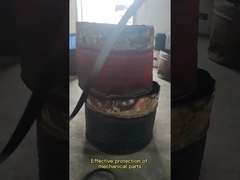 Frequency converter for leveling feeder